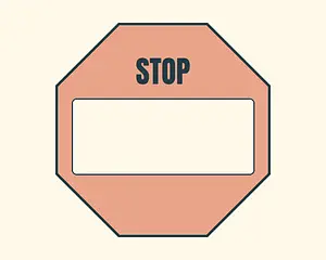 Stop for a Moment meme template