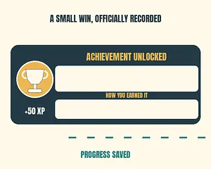 Achievement Unlocked meme template